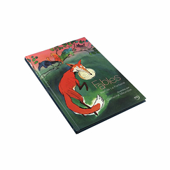 Fables by Jean de La Fontaine illustrated by Catherine Meurisse