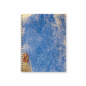 Spiral notebook Sam Szafran - Pastels