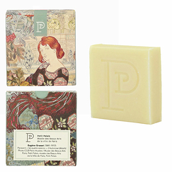 Soap with lavender 150g Eugène Grasset - Autumn