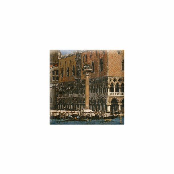 Magnet Walter Sickert - The Lion of St. Mark, c.1895-96