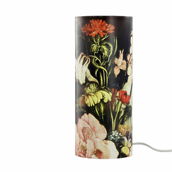 Lampe en PVC Roelandt Savery - Bouquet de fleurs