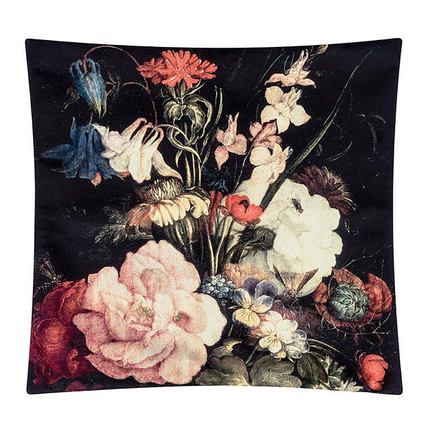 Cushion cover Roelandt Savery - Flower bouquet - 45 x 45 cm