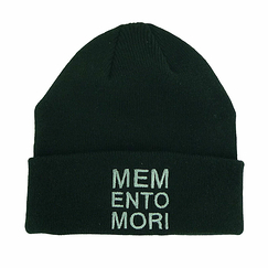 Memento mori Hat - Exhibition Les Choses Musée du Louvre 2022