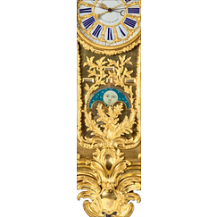 Passemant, Dauthiau, Caffieri Bookmark - Astronomical clock