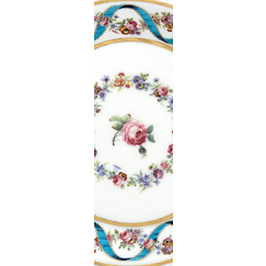 Marque-page Catrice - Assiette plate