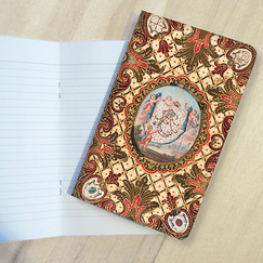 Small notebook - Royal Almanac for the year 1752