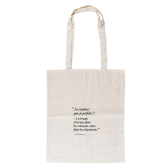 Totebag Marcel Proust - The questionnaire