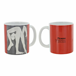 Mug Picasso Célébration 1973-2023