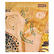 2024 Small Calendar - Gustav Klimt - 15.5 x 18 cm