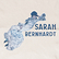 Sac Sarah Bernhardt Exposition Petit Palais 2023 43x67