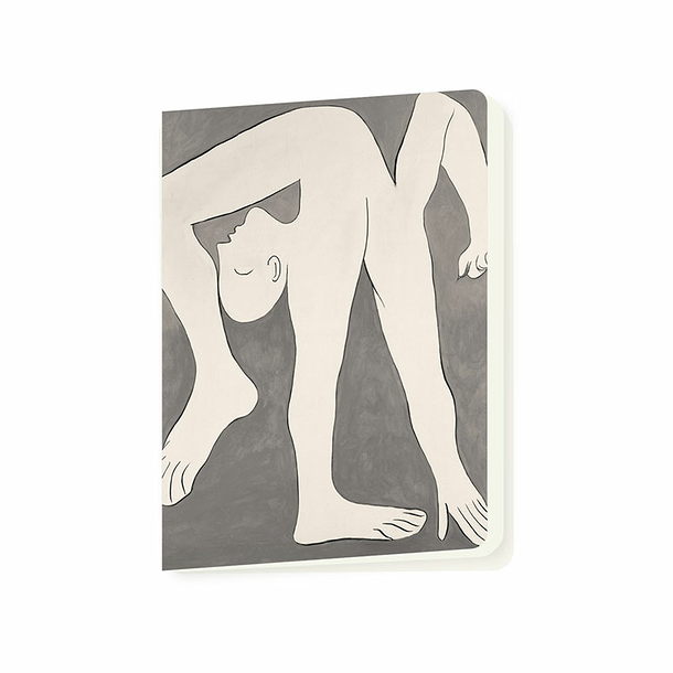 Cahier Picasso Célébration 1973-2023 - L'Acrobate, 1930