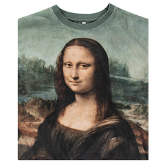 T-shirt Joconde all over - Musée du Louvre