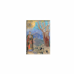 Magnet Odilon Redon - Le bouddha, vers 1906-1907