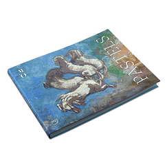 Pastels - Catalogue d'exposition