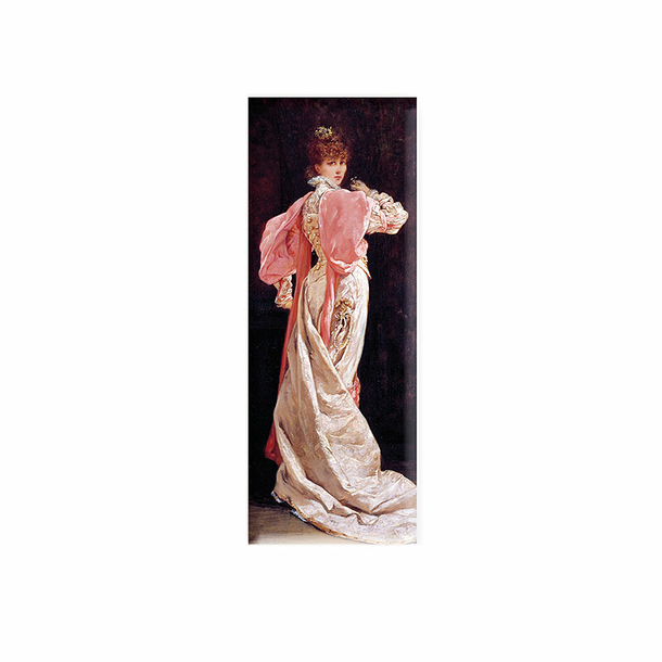 Magnet Georges Clairin - Full-length portrait of Sarah Bernhardt, 1879