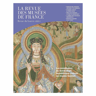 Revue des musées de France n° 1-2023 - Revue du Louvre