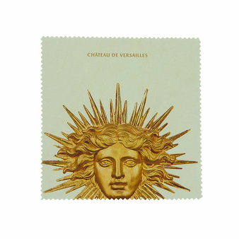 Microfiber Château de Versailles - Emblem of the sun
