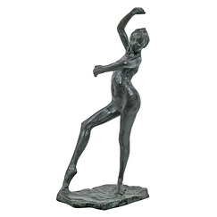 Danseuse espagnole Degas