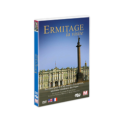 DVD Ermitage, La visite
