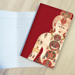 Small Notebook - Purusha