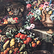 Deux sets de table Fruits Brueghel Expo Capodimonte Musée du Louvre 2023 38x50