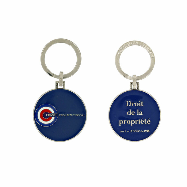 Keyring Rights of the property - Constitutional Council