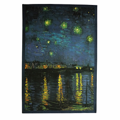 Torchon Vincent van Gogh - La nuit étoilée