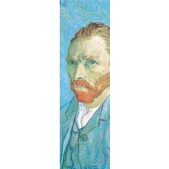 Bookmarks Van Gogh - Self-portrait