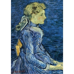 Carte postale Van Gogh - Adeline Ravoux