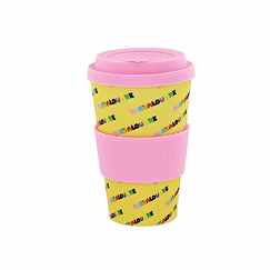 BarbaLouvre - Travel cup 400ml