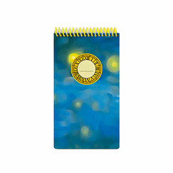 Smartbook A5 Vincent van Gogh - Starry night