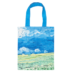 Bag Vincent van Gogh - Wheatfield under Thunderclouds