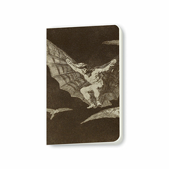 Small notebook Francisco de Goya y Lucientes - Way of flying, 1816-1823