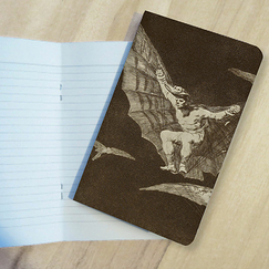 Small notebook Francisco de Goya y Lucientes - Way of flying, 1816-1823