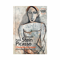Gertrude Stein and Pablo Picasso The Invention of Language - Découvertes Gallimard