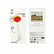 Universal charger 3 in 1 Claude Monet - Poppy field