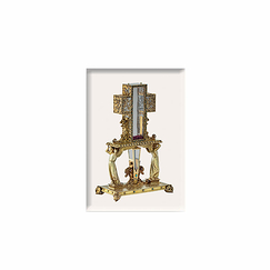 Magnet Placide Poussielgue-Rusand - Reliquary of the Nail and Wood of the Cross, 1862