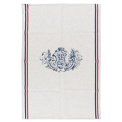 Tea towel Souvenirs of Fontainebleau 48X72 cm