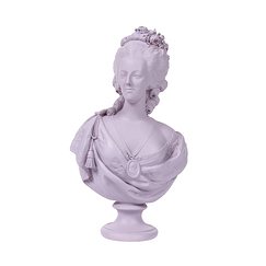 Marie-Antoinette by Félix Lecomte - Mauve Marshmallow
