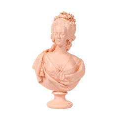 Marie-Antoinette by Félix Lecomte - Iced peach