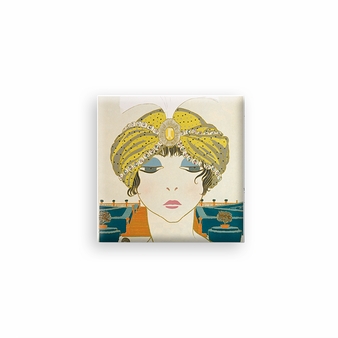 Magnet Lepape - Paul Poiret's things as seen by Geroges Lepape, 1911