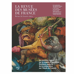 La Revue des musées de France n° 4-2023 - Revue du Louvre