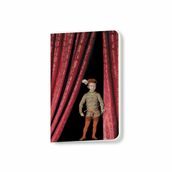 Notebook Anonymous - Presumed portrait of Henry IV as a child, 2nd half of the 16th century