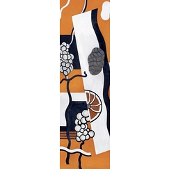 Bookmark Fernand Léger - The Autumn (from cycle: the four seasons), 1928