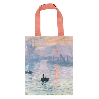 Bag Claude Monet - Impression, Sunrise, 1872