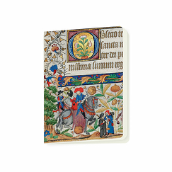 Notebook Anonymous and Master of Marguerite d'Orléans - Hours of Marguerite d'Orléans, Paris, ca. 1450