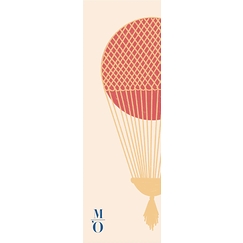 Bookmark Paris - Orsay hot-air balloon
