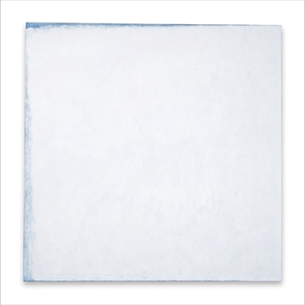 Carte postale Robert Ryman - Series #1 (White), 2004