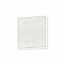 Square Notebook Robert Ryman - Untitled, 1965