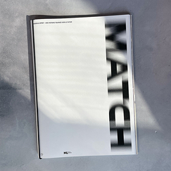 Match Design & sport, a story that looks to the future - Exhibition catalog